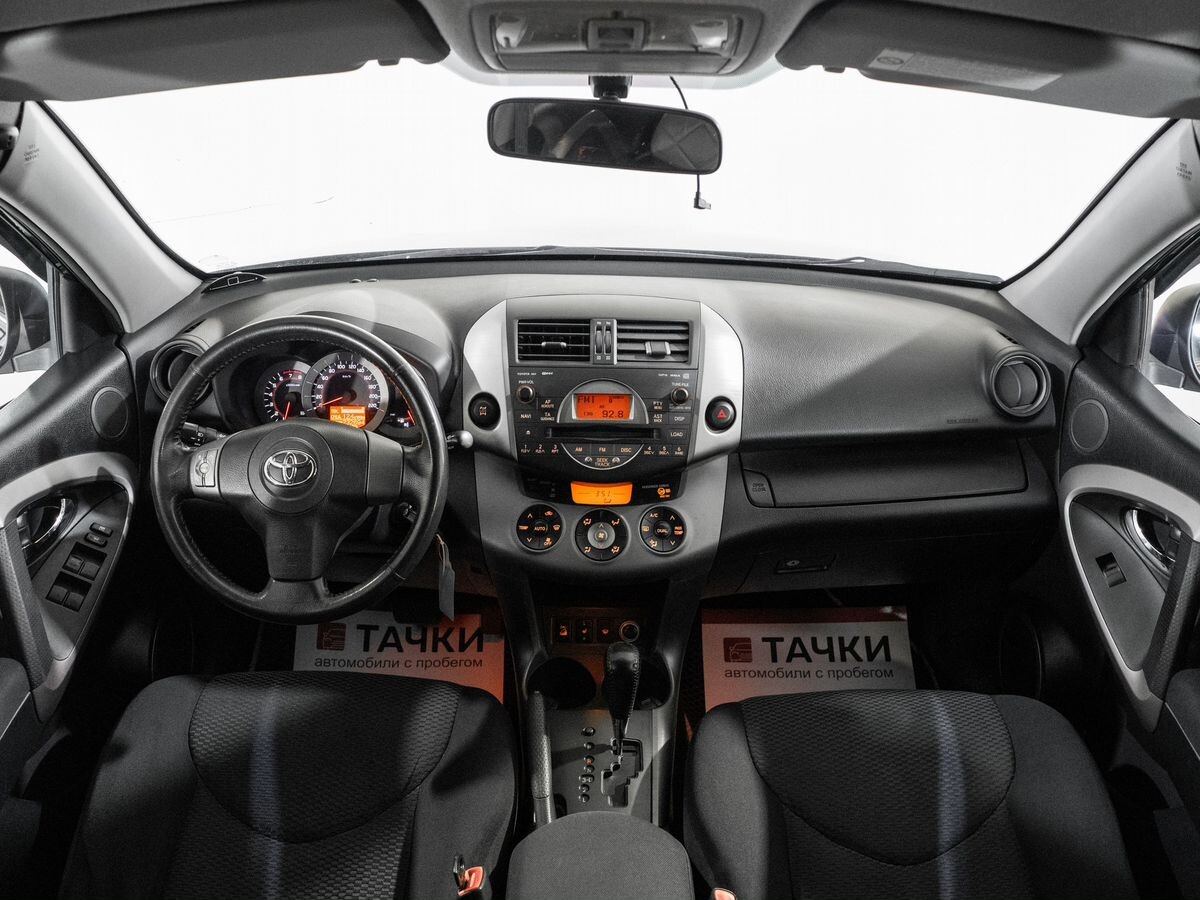 Toyota RAV4 2006 - фото автомобиля