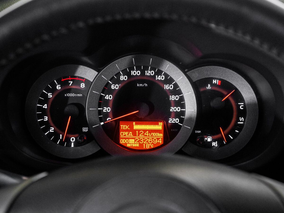 Toyota RAV4 2006 - фото автомобиля