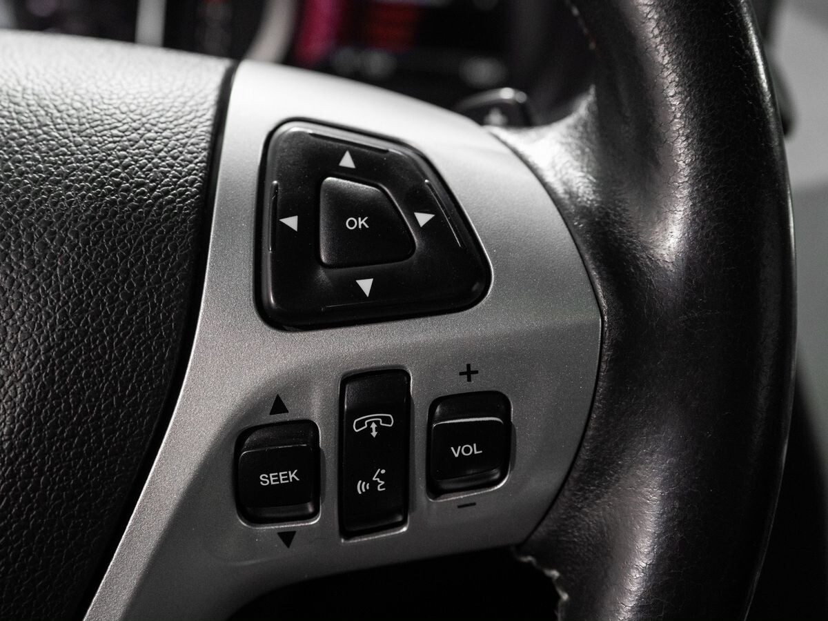 Ford Explorer 2013 - фото автомобиля
