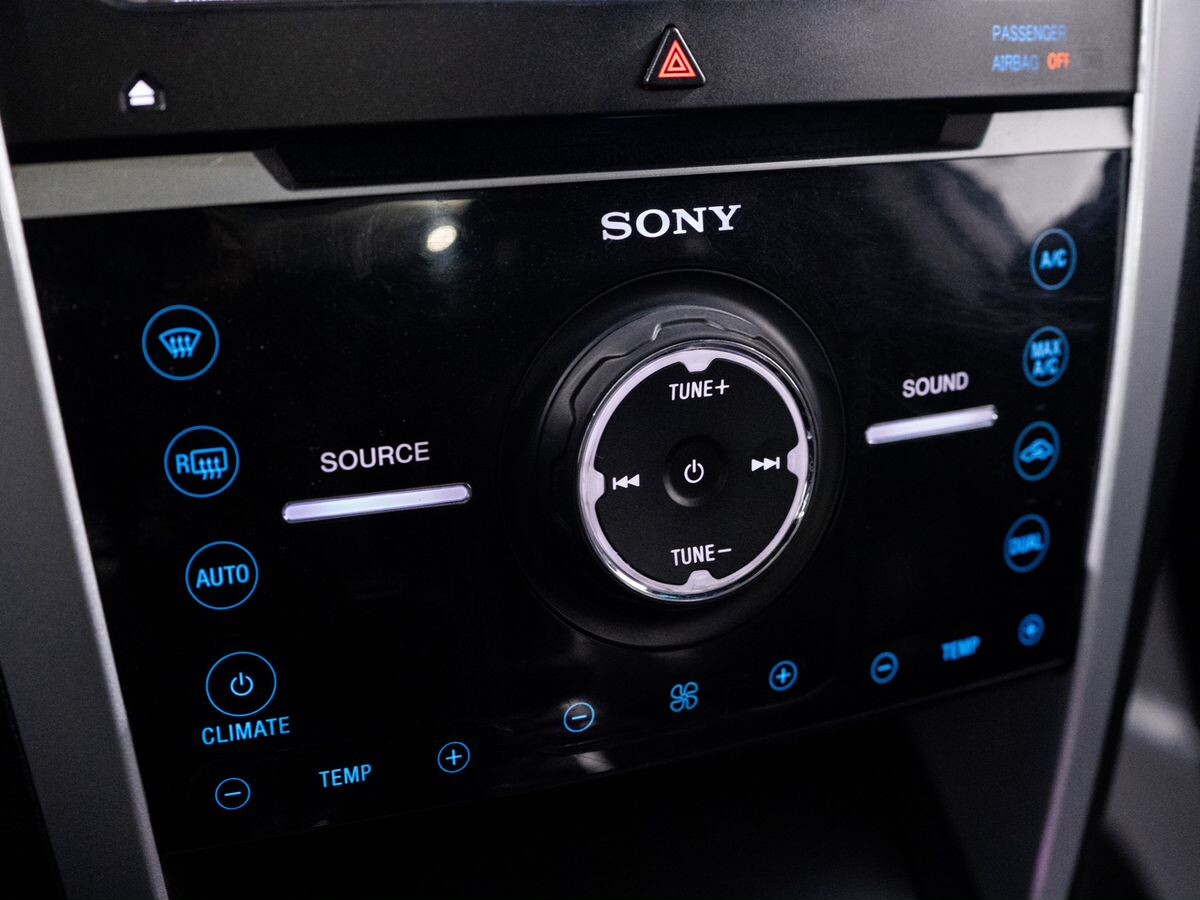 Ford Explorer 2013 - фото автомобиля
