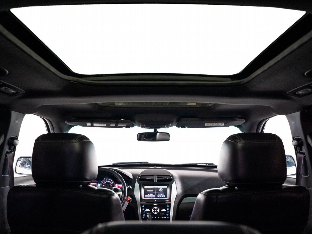 Ford Explorer 2013 - фото автомобиля