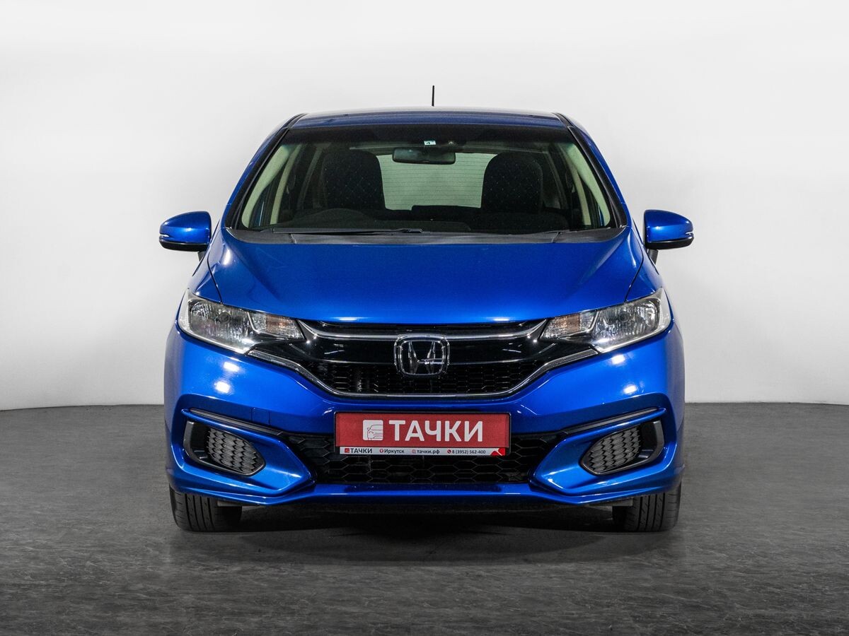 Honda Fit 2019 - фото автомобиля