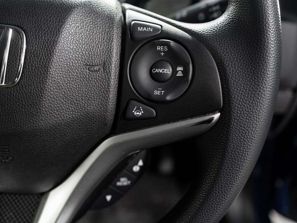 Honda Fit 2019 - фото автомобиля