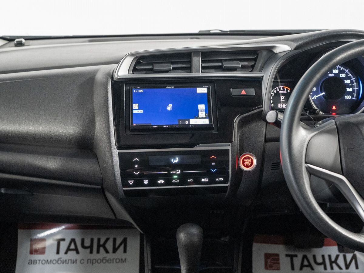 Honda Fit 2019 - фото автомобиля