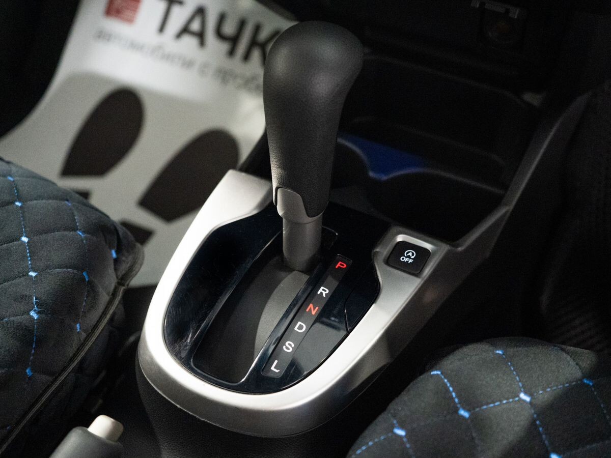 Honda Fit 2019 - фото автомобиля