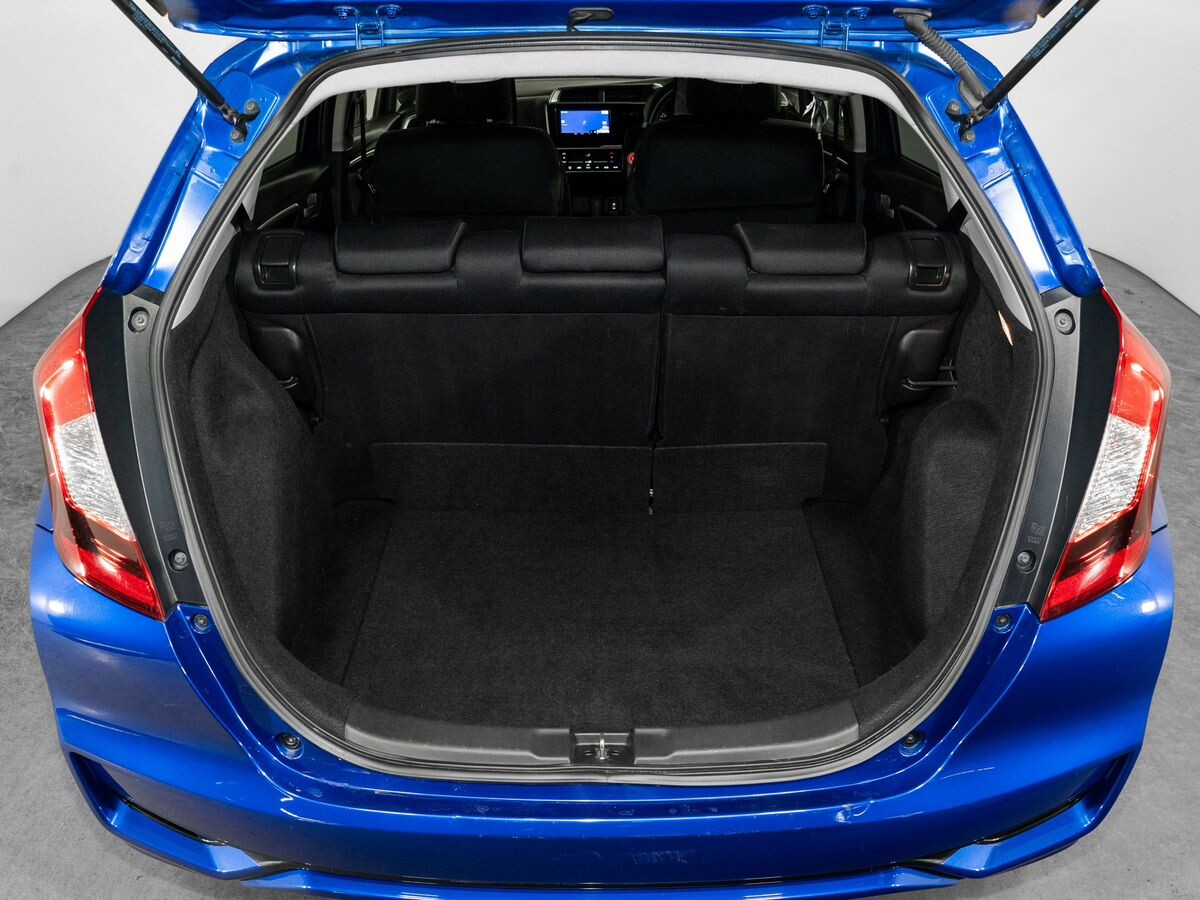 Honda Fit 2019 - фото автомобиля