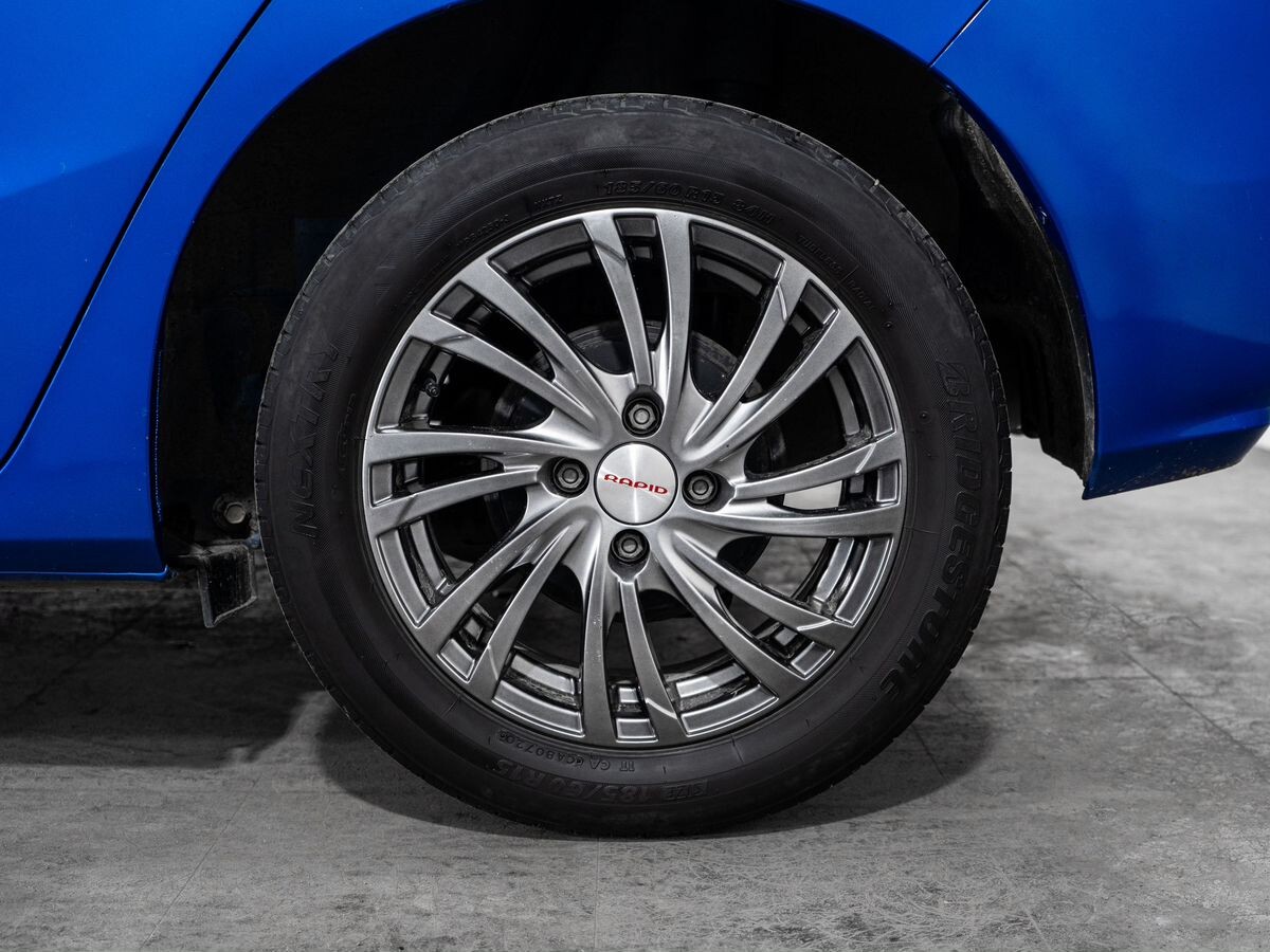 Honda Fit 2019 - фото автомобиля