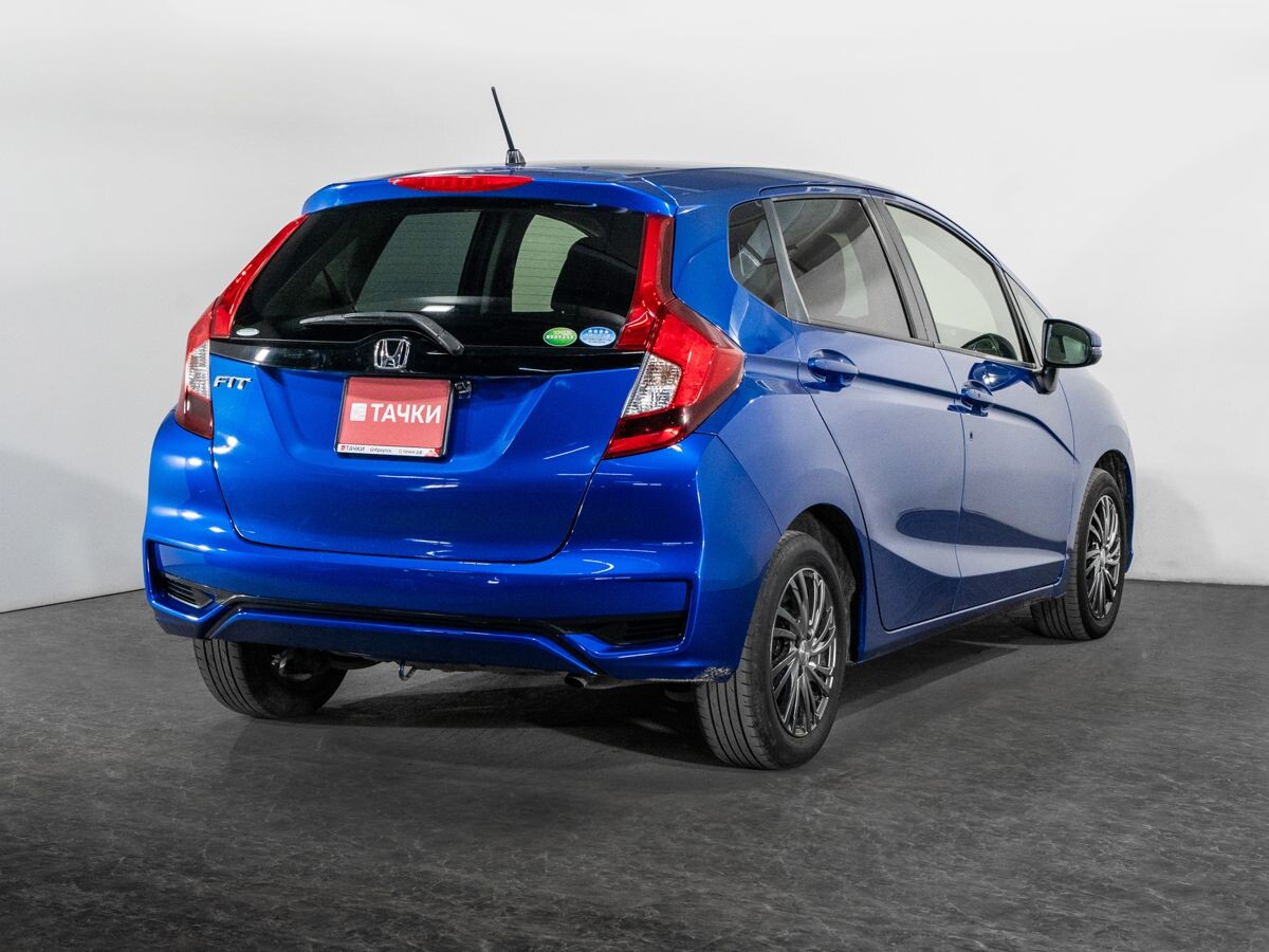 Honda Fit 2019 - фото автомобиля
