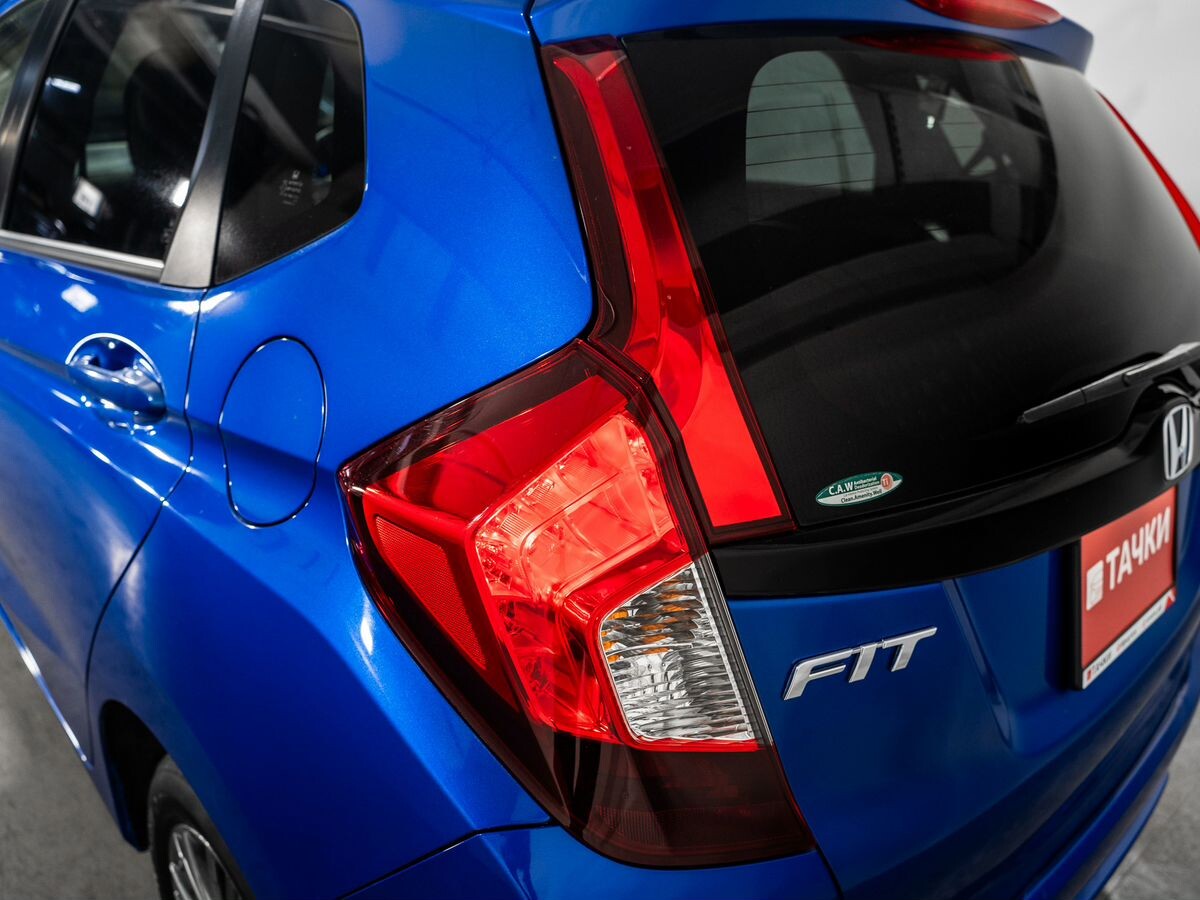 Honda Fit 2019 - фото автомобиля