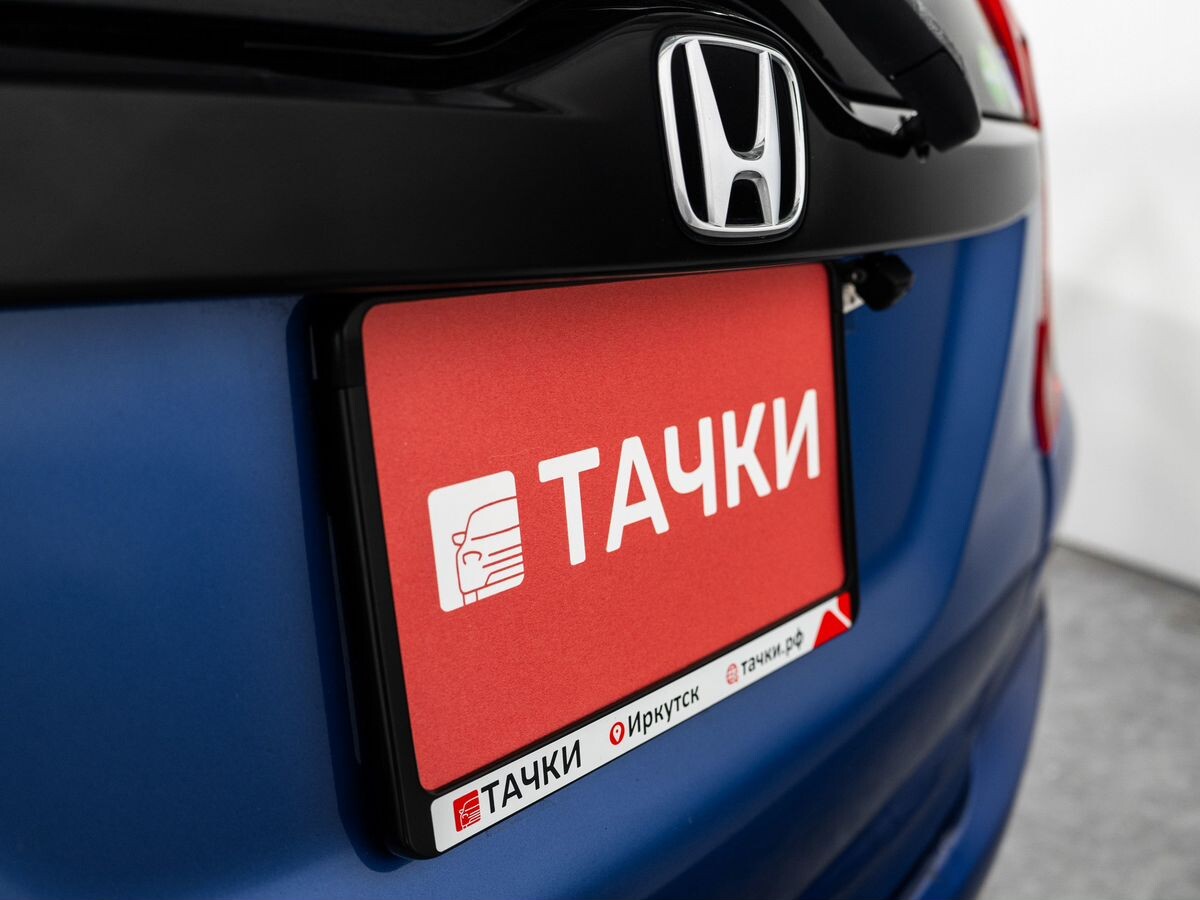 Honda Fit 2019 - фото автомобиля