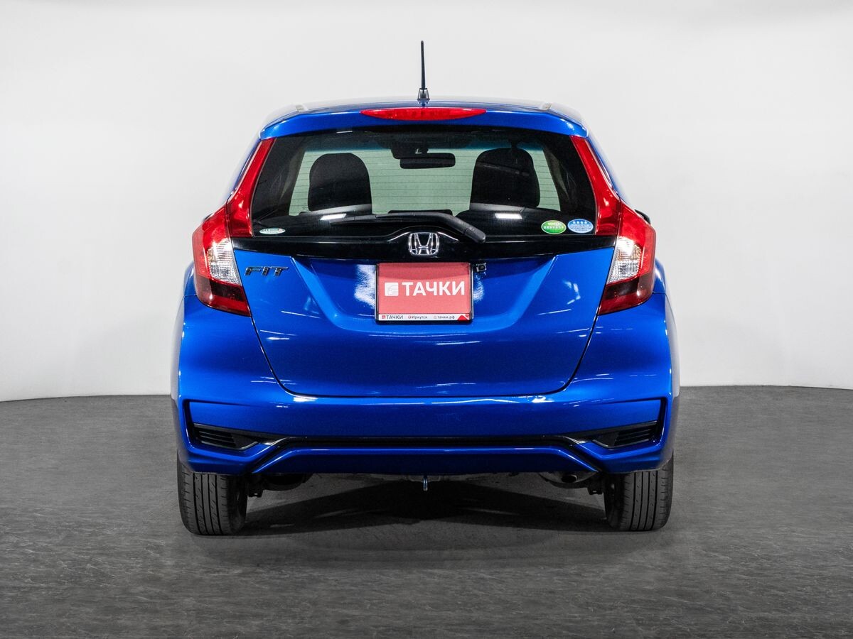 Honda Fit 2019 - фото автомобиля