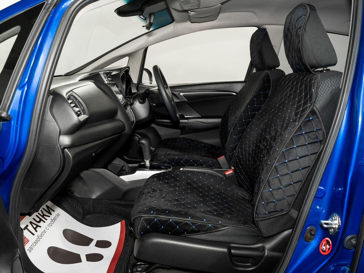 Honda Fit 2019 - фото автомобиля