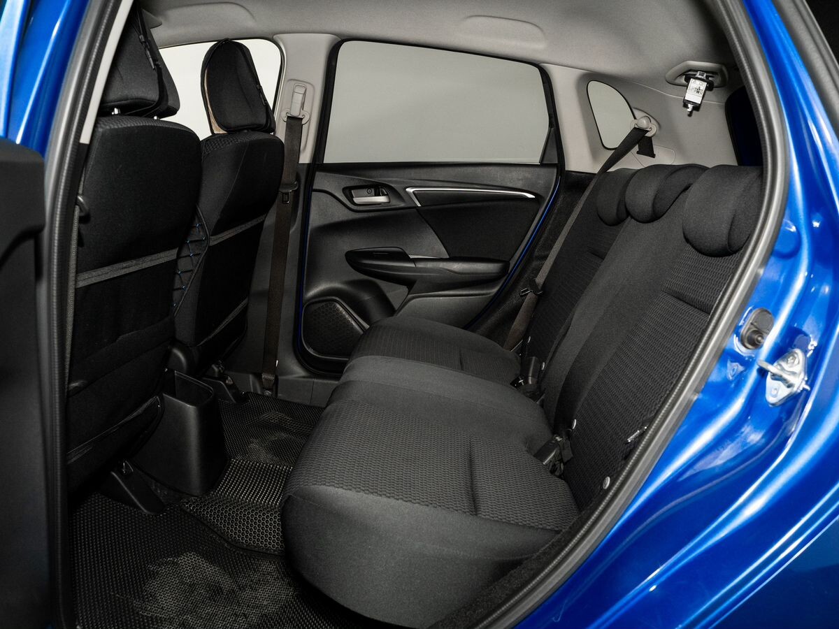 Honda Fit 2019 - фото автомобиля