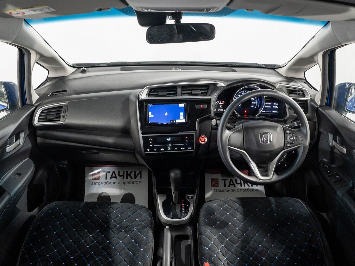 Honda Fit 2019 - фото автомобиля