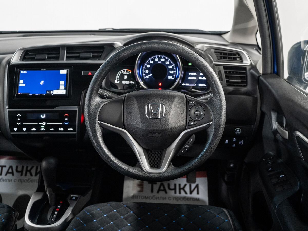 Honda Fit 2019 - фото автомобиля