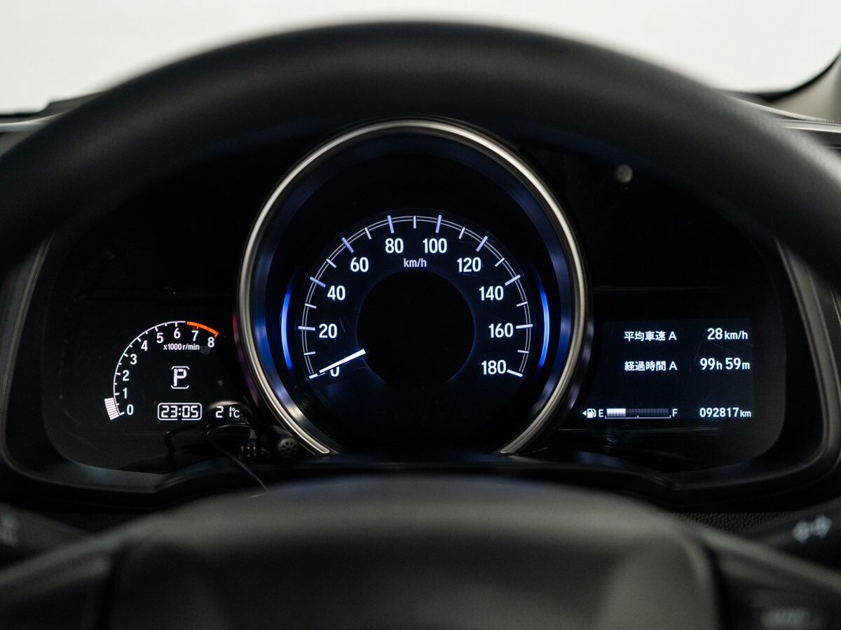 Honda Fit 2019 - фото автомобиля