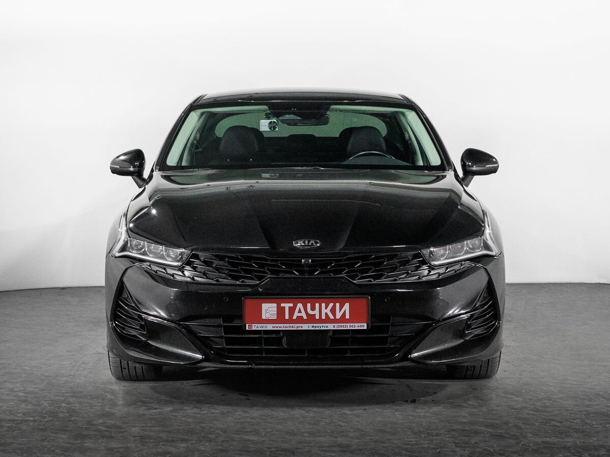 Kia K5 2021 - фото автомобиля