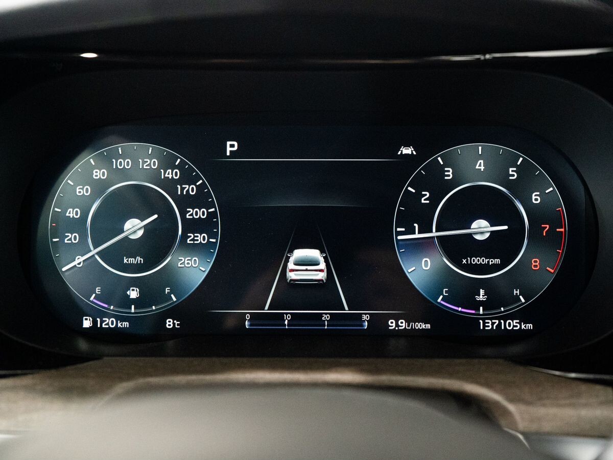Kia K5 2021 - фото автомобиля