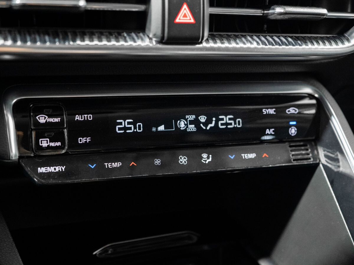 Kia K5 2021 - фото автомобиля