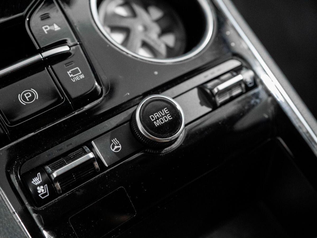 Kia K5 2021 - фото автомобиля