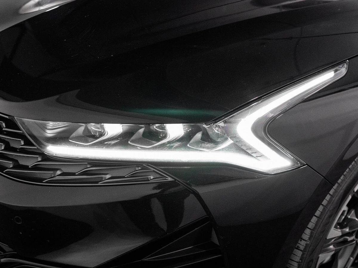 Kia K5 2021 - фото автомобиля