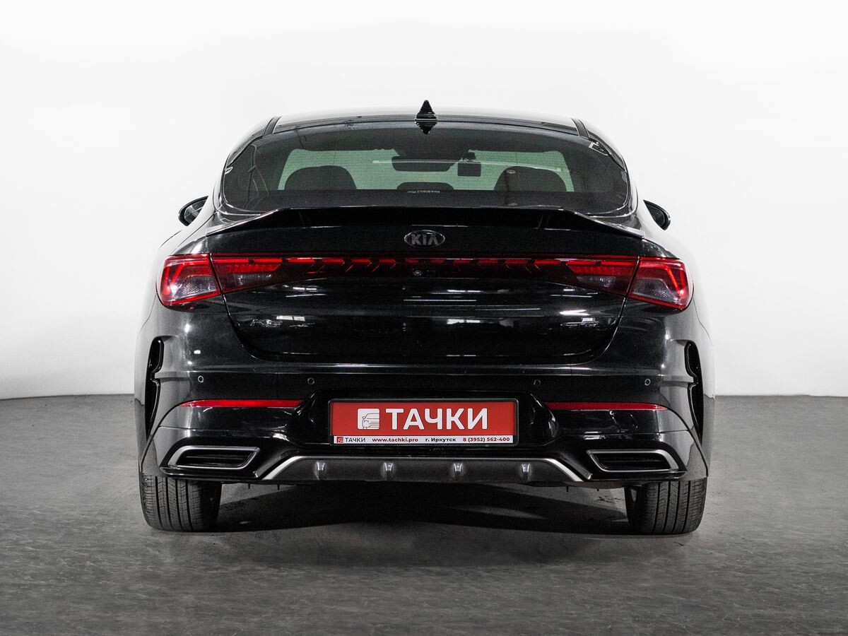 Kia K5 2021 - фото автомобиля