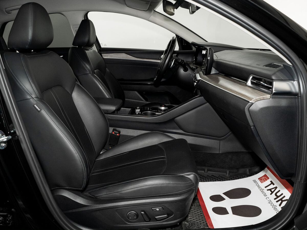 Kia K5 2021 - фото автомобиля