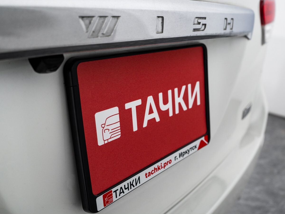 Toyota Wish 2011 - фото автомобиля