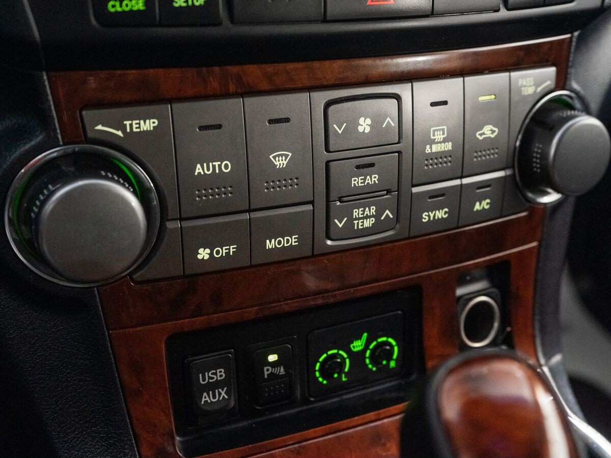Toyota Highlander 2013 - фото автомобиля