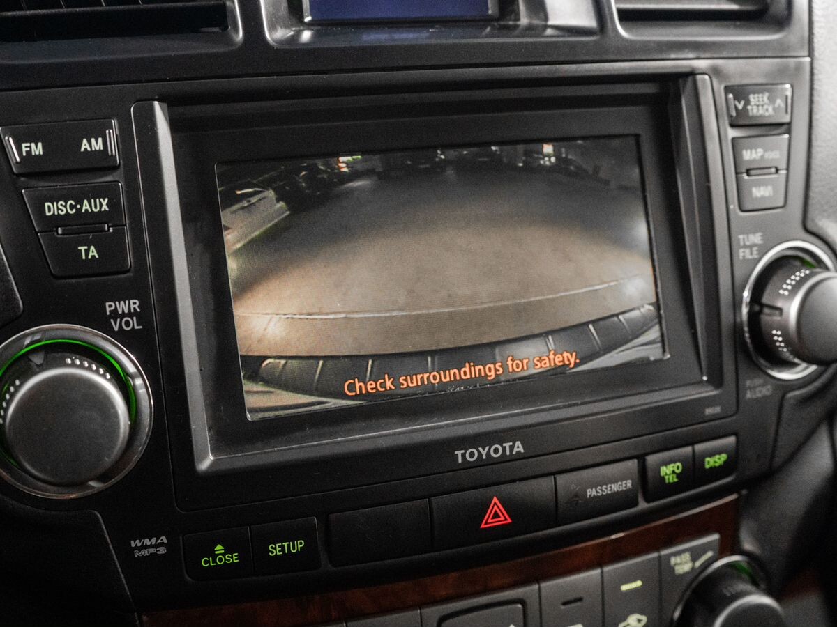 Toyota Highlander 2013 - фото автомобиля