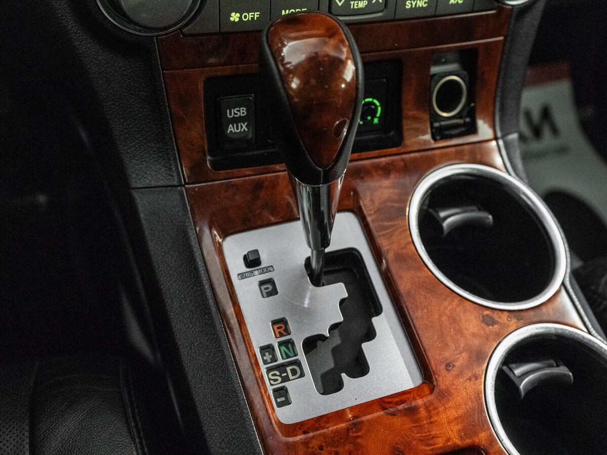 Toyota Highlander 2013 - фото автомобиля