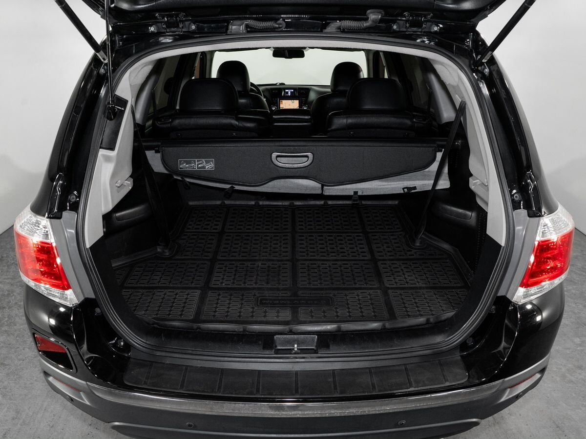 Toyota Highlander 2013 - фото автомобиля