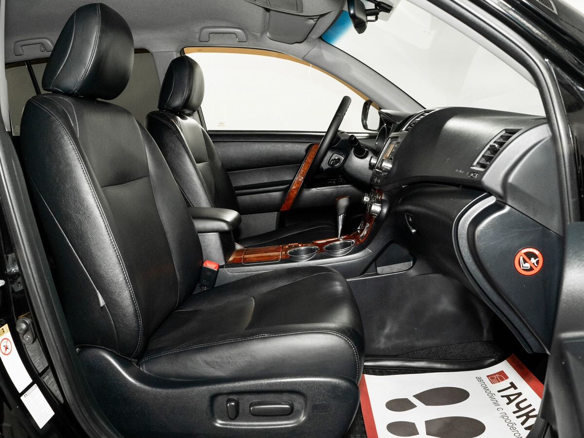Toyota Highlander 2013 - фото автомобиля
