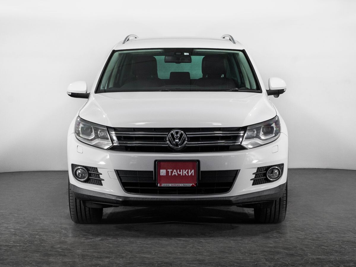 Volkswagen Tiguan 2013 - фото автомобиля