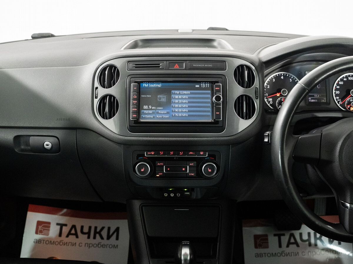 Volkswagen Tiguan 2013 - фото автомобиля