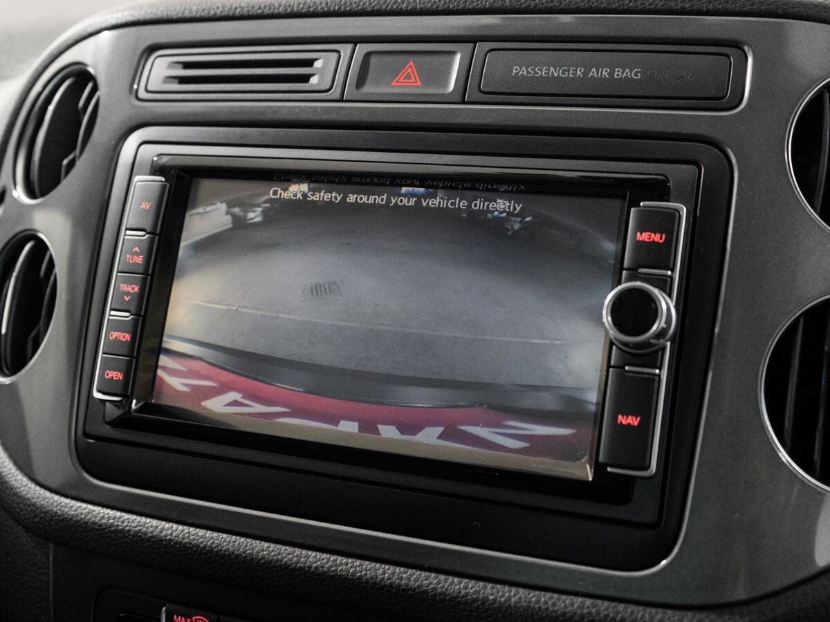Volkswagen Tiguan 2013 - фото автомобиля
