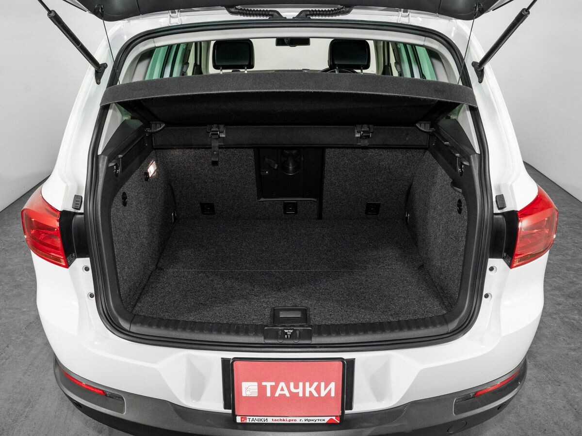 Volkswagen Tiguan 2013 - фото автомобиля