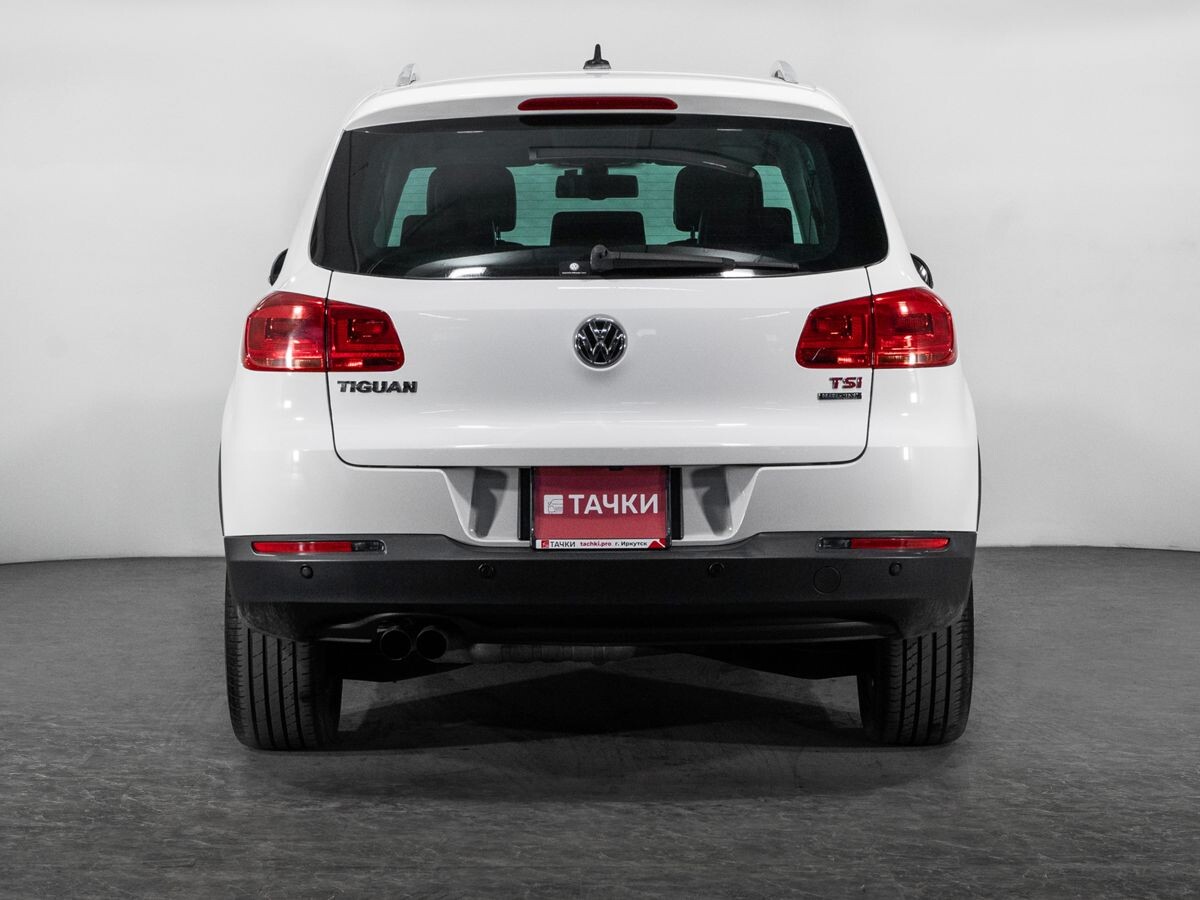 Volkswagen Tiguan 2013 - фото автомобиля