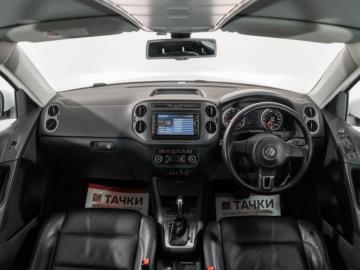 Volkswagen Tiguan 2013 - фото автомобиля