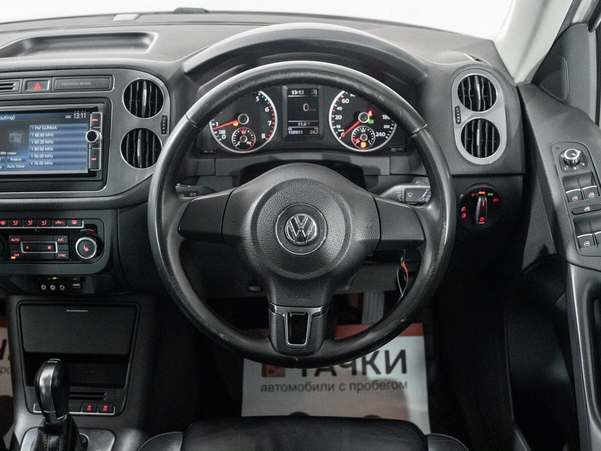 Volkswagen Tiguan 2013 - фото автомобиля