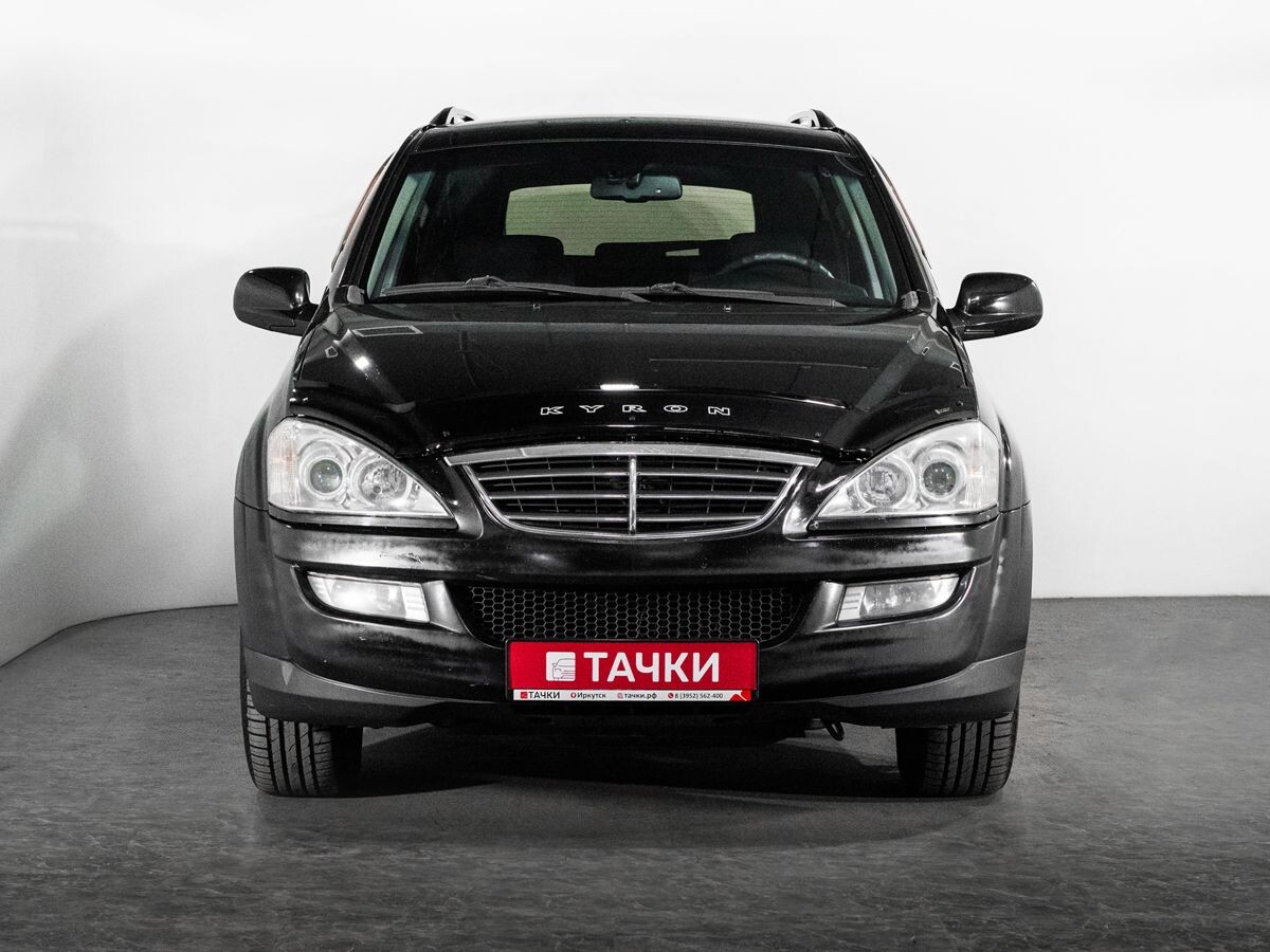 SsangYong Kyron 2010 - фото автомобиля