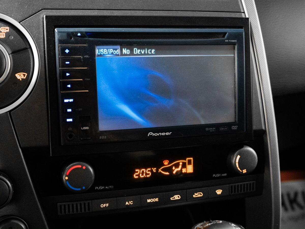 SsangYong Kyron 2010 - фото автомобиля