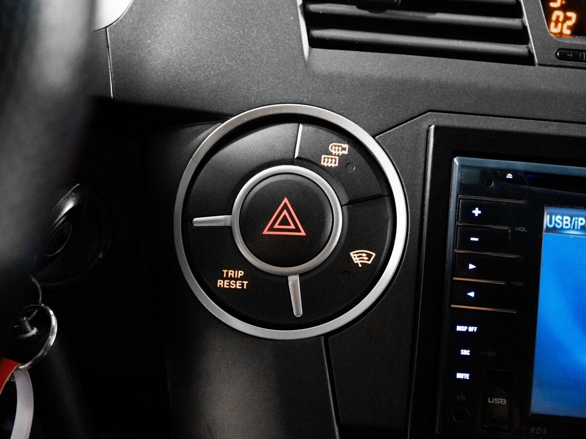SsangYong Kyron 2010 - фото автомобиля