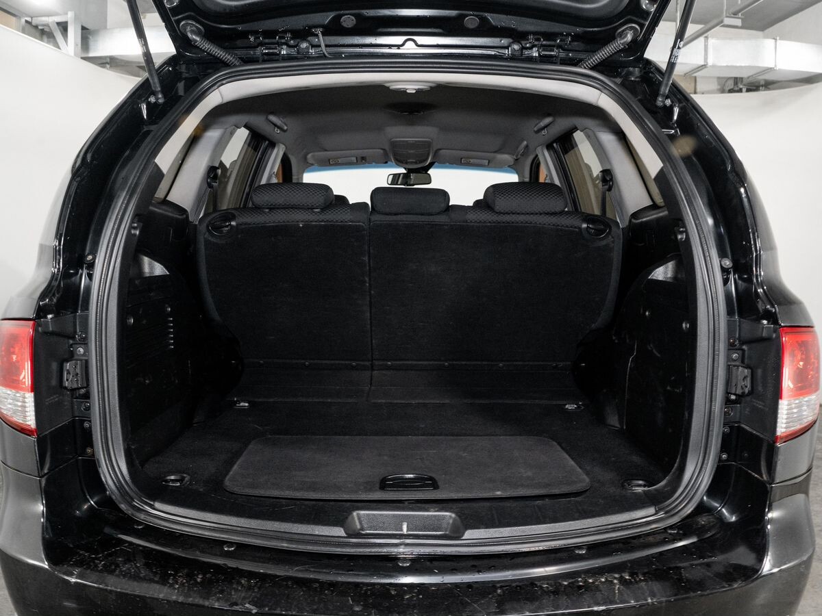 SsangYong Kyron 2010 - фото автомобиля