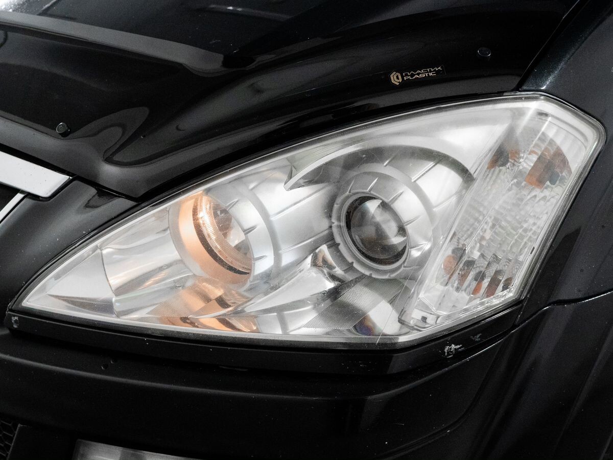 SsangYong Kyron 2010 - фото автомобиля