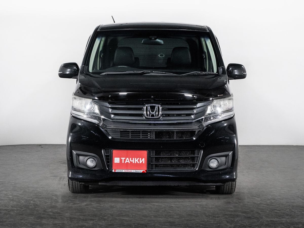 Honda N-WGN 2014 - фото автомобиля