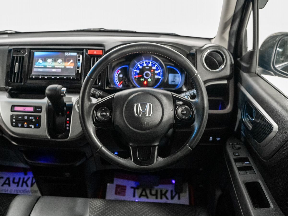 Honda N-WGN 2014 - фото автомобиля