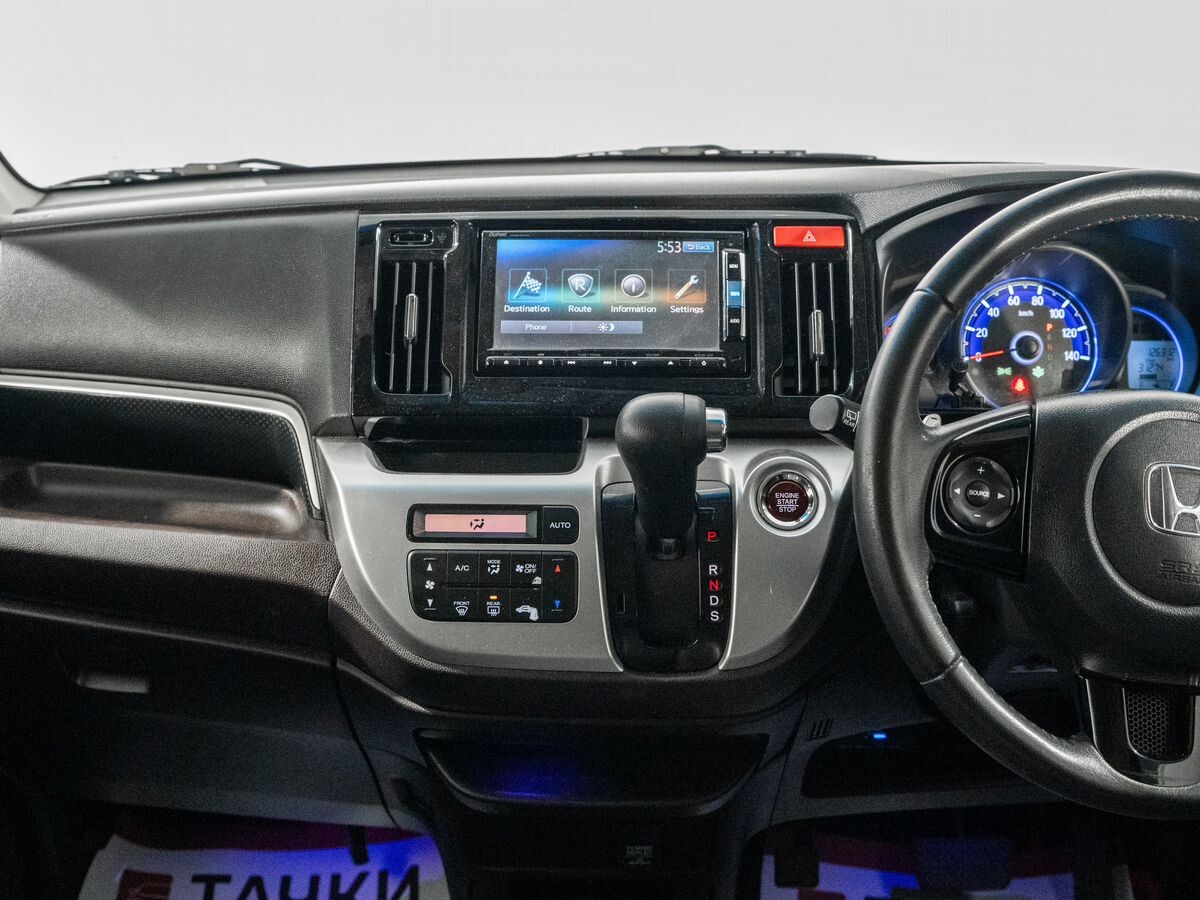 Honda N-WGN 2014 - фото автомобиля