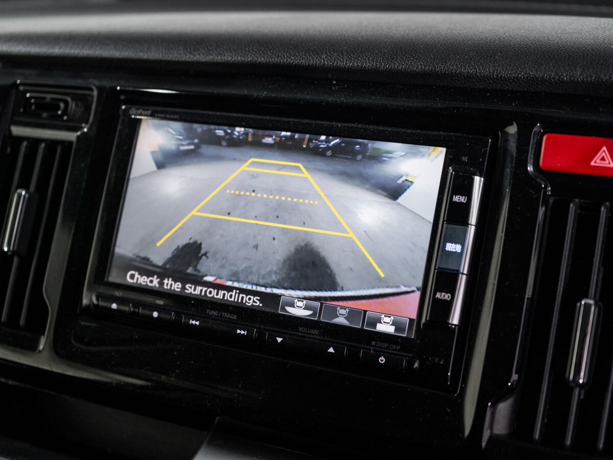 Honda N-WGN 2014 - фото автомобиля