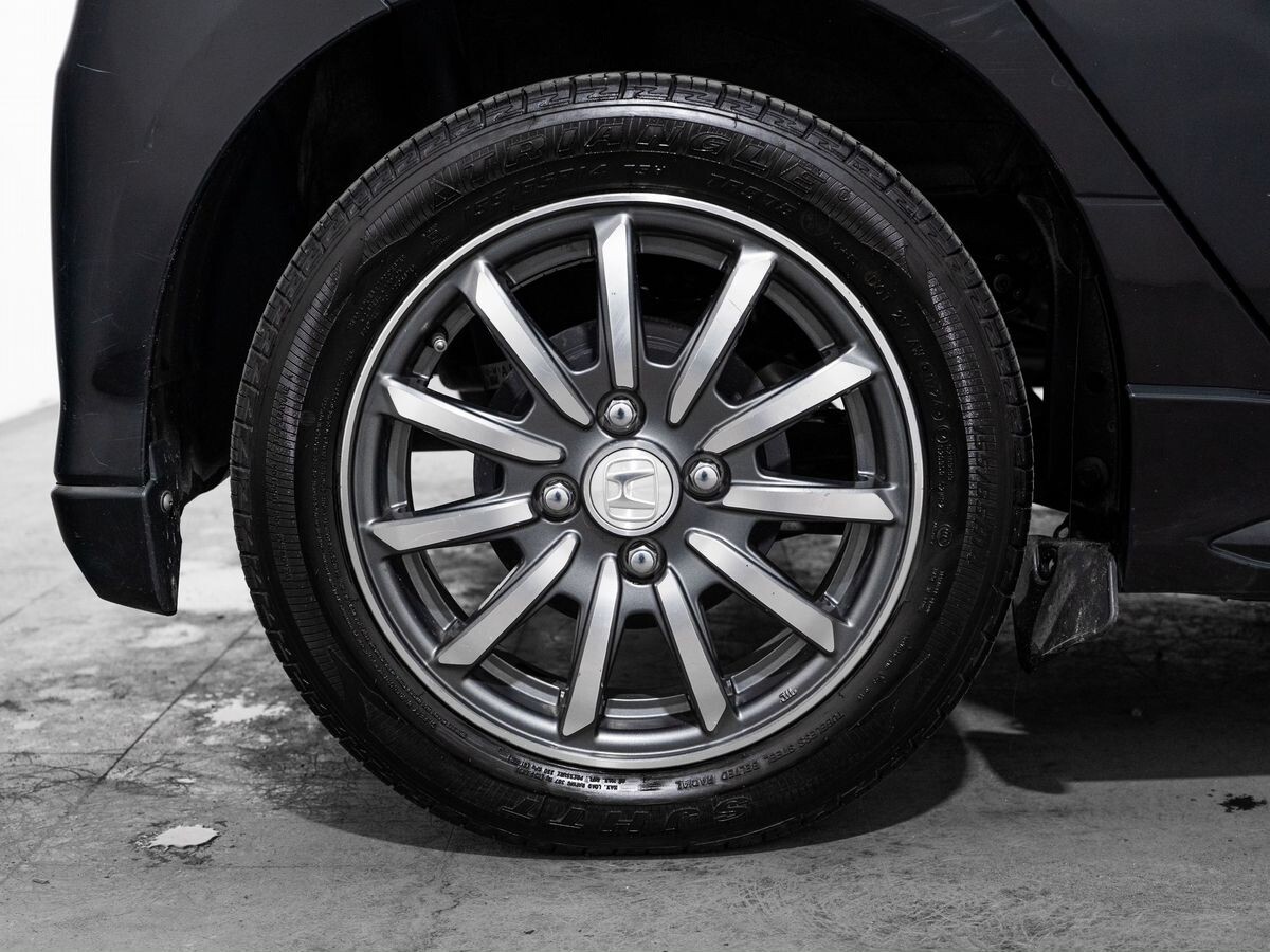 Honda N-WGN 2014 - фото автомобиля